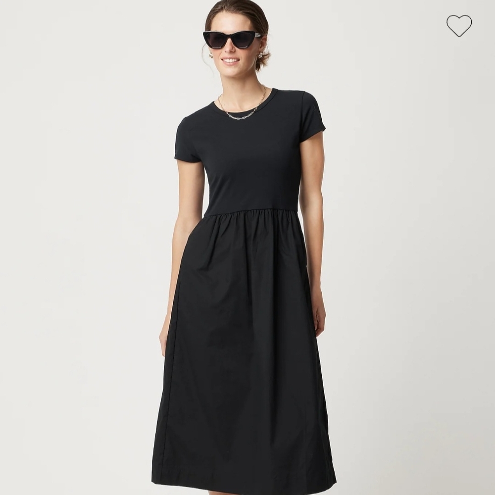 Black Women's Travel Dress